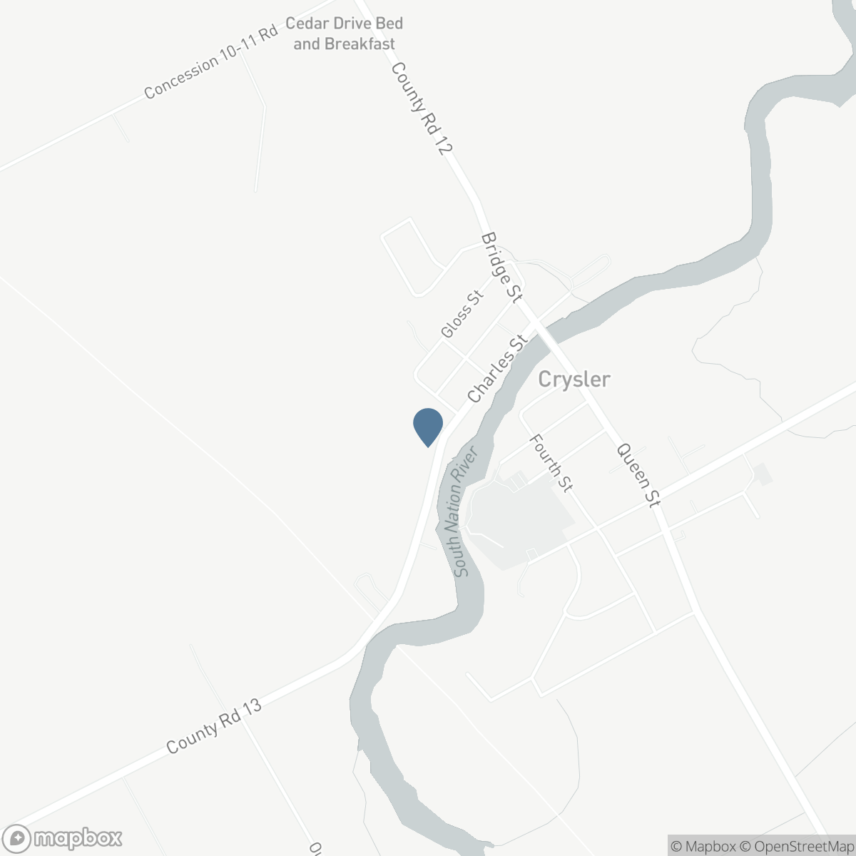 206 - 38 CHARLES STREET, North Stormont, Ontario K0A 1R0